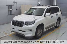 toyota land-cruiser-prado 2021 CFJ1879302