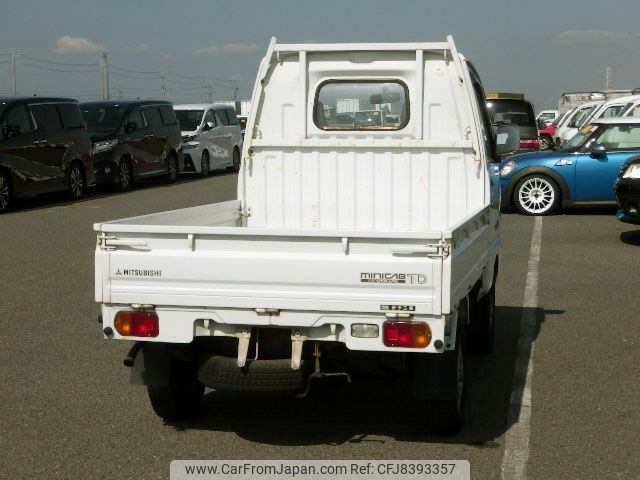 mitsubishi minicab-truck 1994 No.14595 image 2