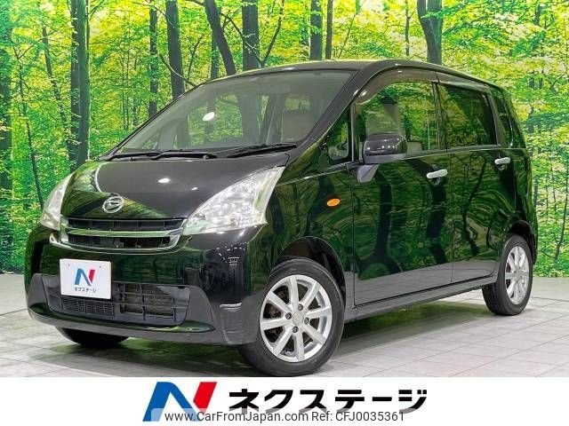 daihatsu move 2011 -DAIHATSU--Move DBA-LA100S--LA100S-0060179---DAIHATSU--Move DBA-LA100S--LA100S-0060179- image 1