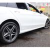 mercedes-benz c-class-station-wagon 2020 -MERCEDES-BENZ--Benz C Class Wagon LDA-205214--W1K2052142G028690---MERCEDES-BENZ--Benz C Class Wagon LDA-205214--W1K2052142G028690- image 26