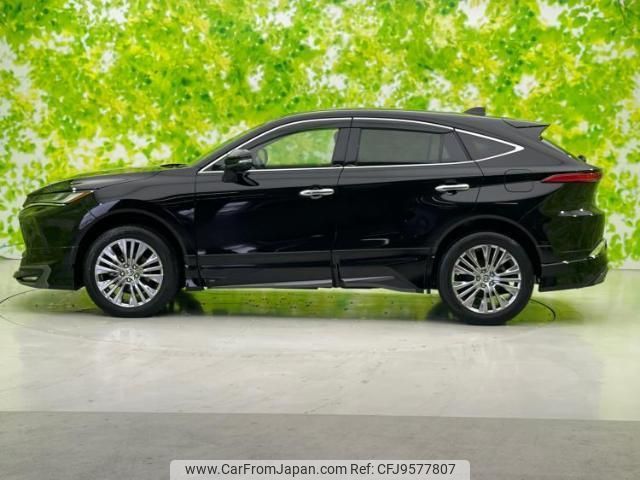toyota harrier-hybrid 2021 quick_quick_6AA-AXUH80_AXUH80-0022504 image 2