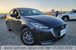 mazda demio 2019 -MAZDA--MAZDA2 3DA-DJ5FS--DJ5FS-601802---MAZDA--MAZDA2 3DA-DJ5FS--DJ5FS-601802-