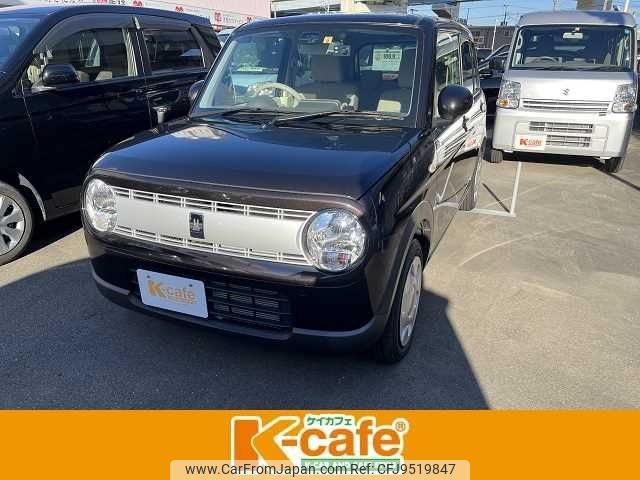 suzuki alto-lapin 2021 -SUZUKI--Alto Lapin 5BA-HE33S--HE33S-324540---SUZUKI--Alto Lapin 5BA-HE33S--HE33S-324540- image 1