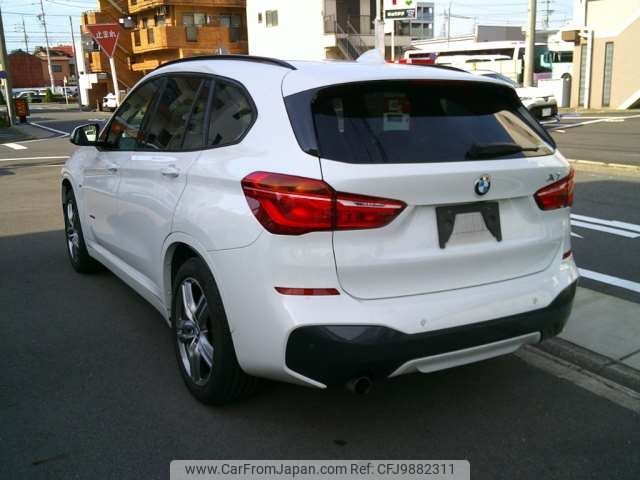 bmw x1 2016 -BMW--BMW X1 DBA-HS15--WBAHS120105F00025---BMW--BMW X1 DBA-HS15--WBAHS120105F00025- image 2