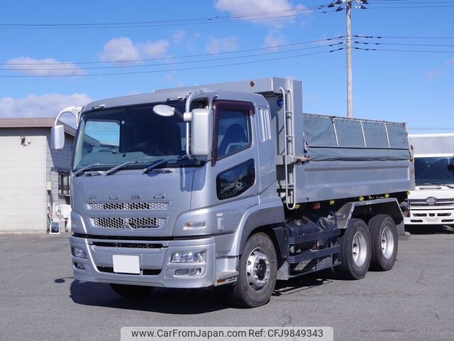 mitsubishi-fuso super-great 2014 -MITSUBISHI--Super Great QKG-FV50VX--FV50VX-532429---MITSUBISHI--Super Great QKG-FV50VX--FV50VX-532429- image 1