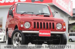 suzuki jimny 1996 CFJ1841791