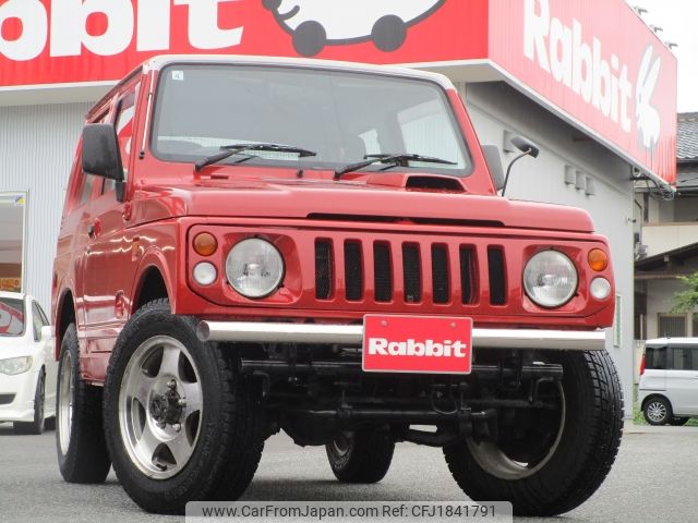 suzuki jimny 1996 CFJ1841791 image 1