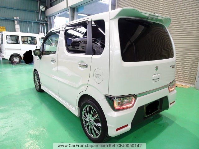 suzuki wagon-r 2017 -SUZUKI 【名変中 】--Wagon R MH55S--901035---SUZUKI 【名変中 】--Wagon R MH55S--901035- image 2