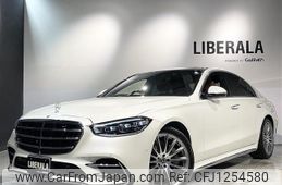 mercedes-benz s-class 2021 -MERCEDES-BENZ--Benz S Class 5AA-223063--W1K2230632A086203---MERCEDES-BENZ--Benz S Class 5AA-223063--W1K2230632A086203-