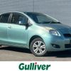 toyota vitz 2007 CFJ1795814 image 1