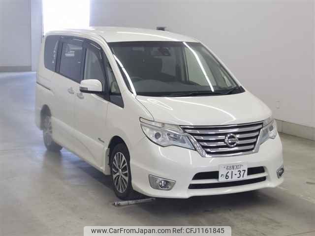 nissan serena undefined -NISSAN 【名古屋 307メ6137】--Serena HFC26-238621---NISSAN 【名古屋 307メ6137】--Serena HFC26-238621- image 1