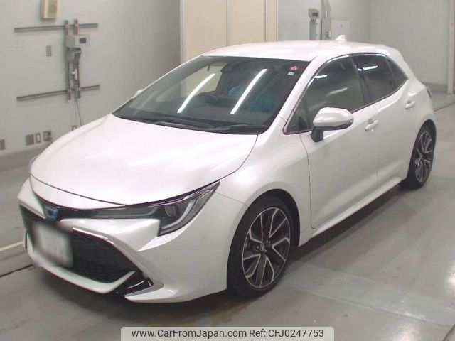 toyota corolla-sport 2021 -TOYOTA 【多摩 344さ928】--Corolla Sport ZWE213H-0015998---TOYOTA 【多摩 344さ928】--Corolla Sport ZWE213H-0015998- image 1