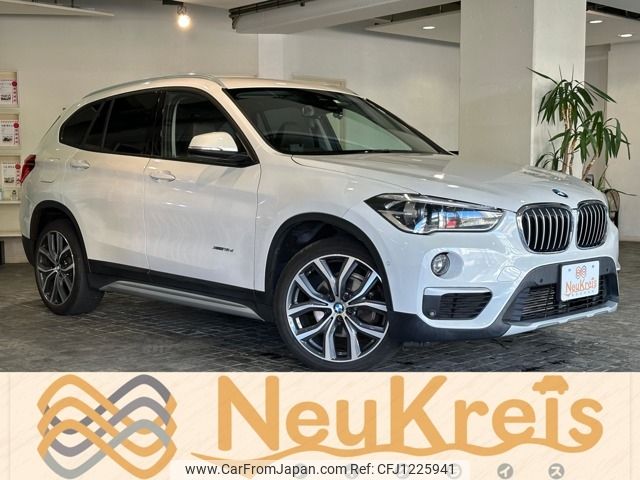 bmw x1 2018 -BMW--BMW X1 LDA-HT20--WBAHT920003F17311---BMW--BMW X1 LDA-HT20--WBAHT920003F17311- image 1