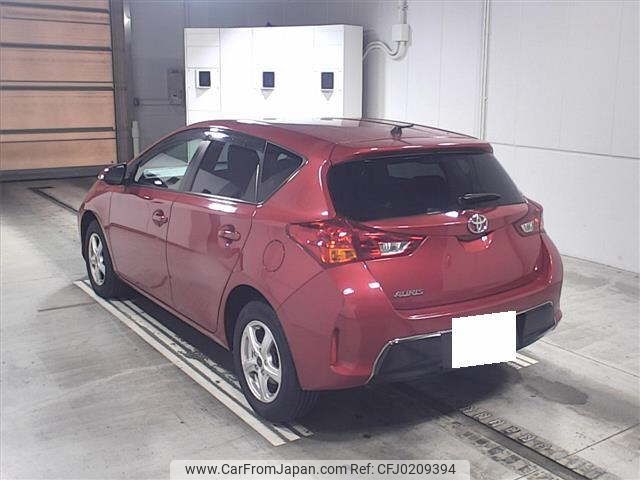 toyota auris 2014 -TOYOTA 【札幌 348ﾒ1126】--Auris NZE184H-6003612---TOYOTA 【札幌 348ﾒ1126】--Auris NZE184H-6003612- image 2