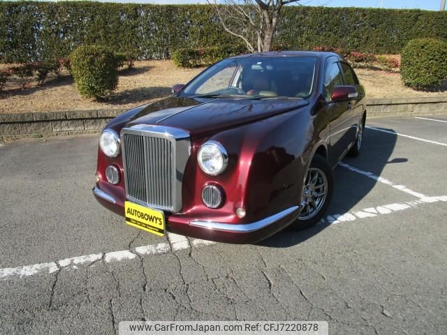 mitsuoka galue 2011 quick_quick_DBA-ZRE142_ZRE142-3000059 image 1