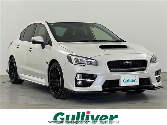 subaru wrx 2015 -SUBARU--WRX DBA-VAG--VAG-011082---SUBARU--WRX DBA-VAG--VAG-011082- image 1