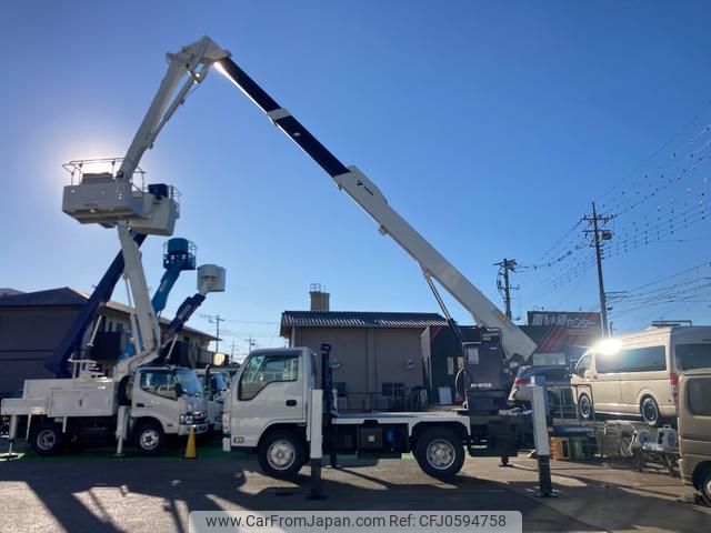 isuzu elf-truck 2010 GOO_NET_EXCHANGE_0400399A30241115W003 image 1