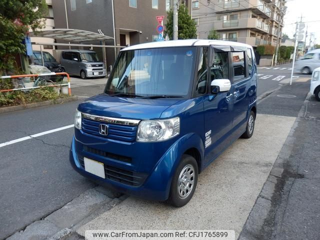 honda n-box-plus 2014 CFJ1765899 image 1