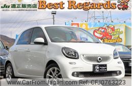 smart forfour 2016 quick_quick_453042_WME4530422Y051843