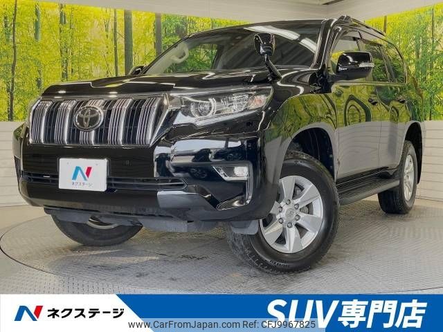 toyota land-cruiser-prado 2020 -TOYOTA--Land Cruiser Prado 3BA-TRJ150W--TRJ150-0117283---TOYOTA--Land Cruiser Prado 3BA-TRJ150W--TRJ150-0117283- image 1