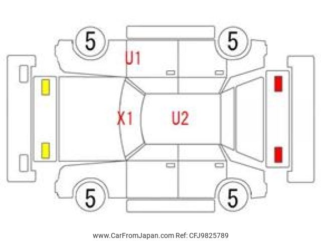 lexus nx 2015 -LEXUS--Lexus NX DBA-AGZ10--AGZ10-1005239---LEXUS--Lexus NX DBA-AGZ10--AGZ10-1005239- image 2