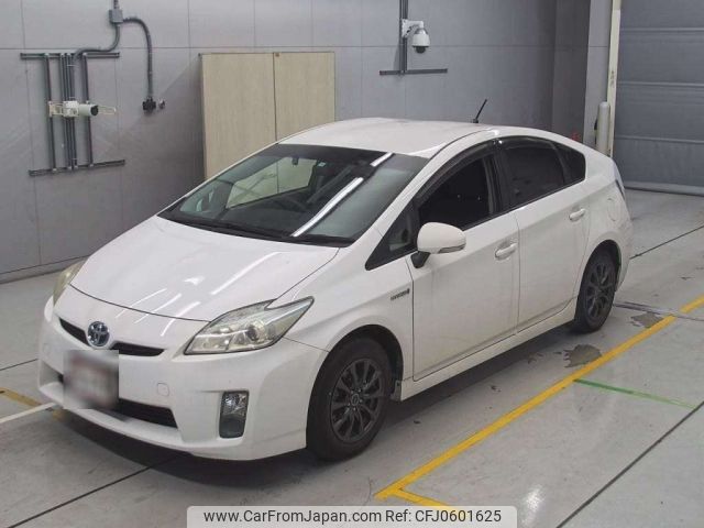 toyota prius 2009 -TOYOTA--Prius ZVW30-1131445---TOYOTA--Prius ZVW30-1131445- image 1