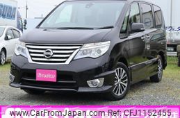 nissan serena 2015 quick_quick_HFC26_HFC26-260961