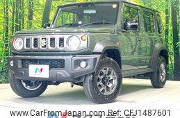 suzuki jimny-nomade 2025 CFJ1487601
