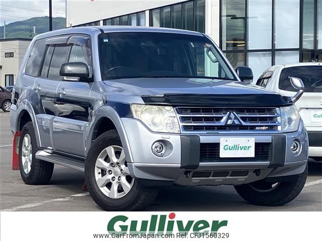 mitsubishi pajero 2011 CFJ1560329 image 1