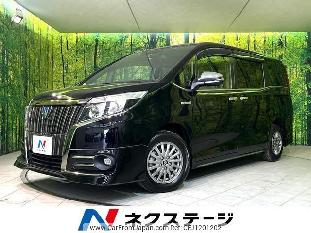 toyota esquire 2016 quick_quick_ZWR80G_ZWR80-0215566 image 1
