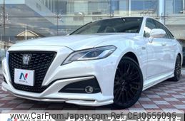 toyota crown 2018 -TOYOTA--Crown 6AA-GWS224--GWS224-1000156---TOYOTA--Crown 6AA-GWS224--GWS224-1000156-