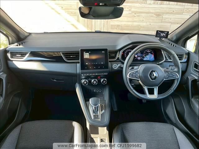 renault captur 2022 CFJ1599682 image 2