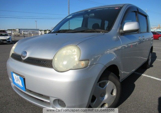 toyota sienta 2003 REALMOTOR_Y2024110254A-21 image 1