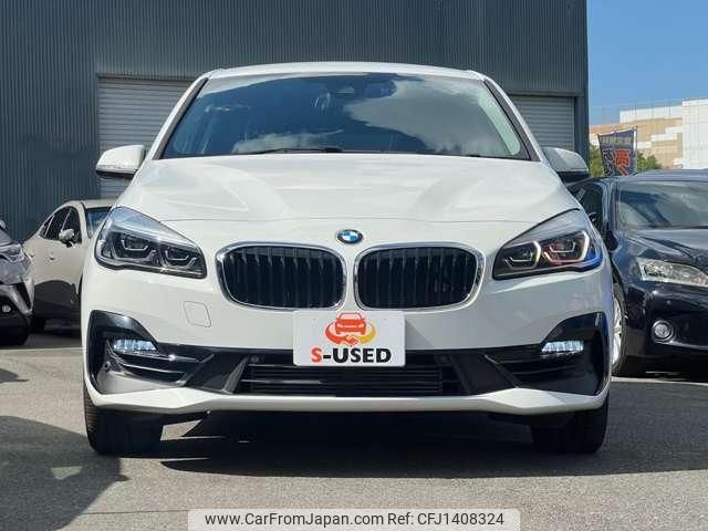 bmw 2-series 2018 quick_quick_DBA-6V15_WBA6V72000EC87571 image 2