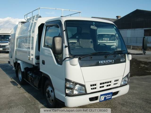 isuzu elf-truck 2005 GOO_JP_700040276330141205001 image 2