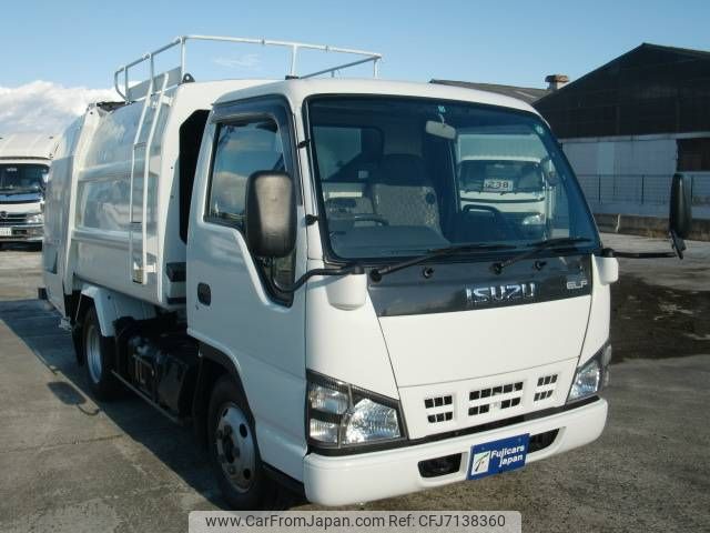 isuzu elf-truck 2005 CFJ7138360 image 2