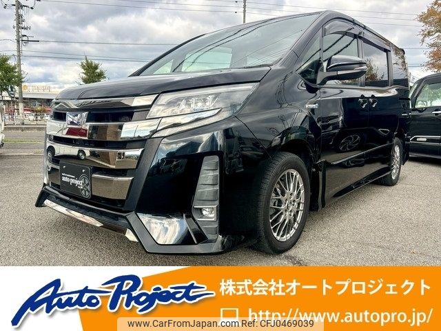 toyota noah 2017 -TOYOTA--Noah DAA-ZWR80W--ZWR80-0294289---TOYOTA--Noah DAA-ZWR80W--ZWR80-0294289- image 1