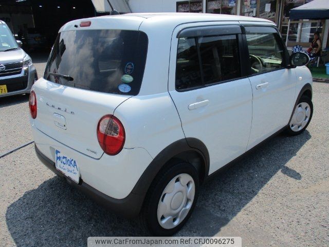 suzuki alto-lapin 2015 -SUZUKI 【名変中 】--Alto Lapin HE33S--118490---SUZUKI 【名変中 】--Alto Lapin HE33S--118490- image 2