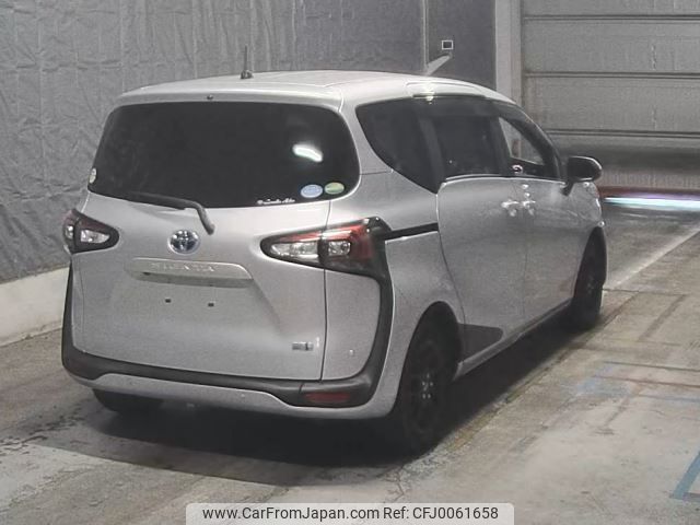 toyota sienta 2020 -TOYOTA--Sienta NHP170G-7204175---TOYOTA--Sienta NHP170G-7204175- image 2