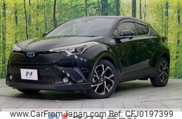 toyota c-hr 2017 -TOYOTA--C-HR DAA-ZYX10--ZYX10-2046394---TOYOTA--C-HR DAA-ZYX10--ZYX10-2046394-