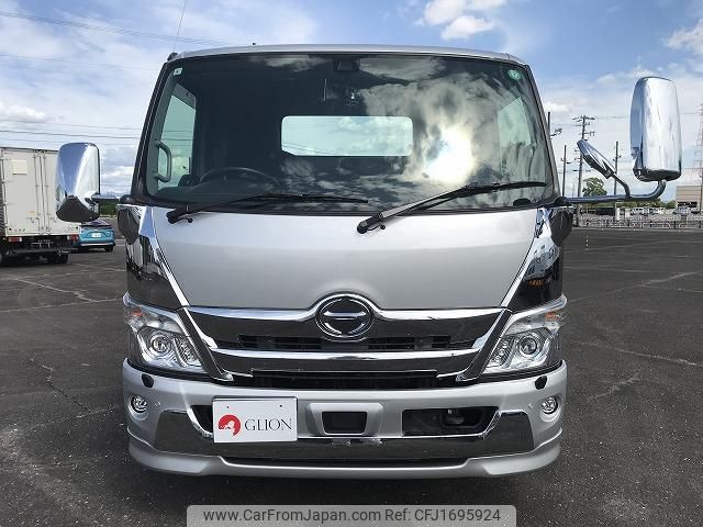 hino dutro 2023 CFJ1695924 image 2
