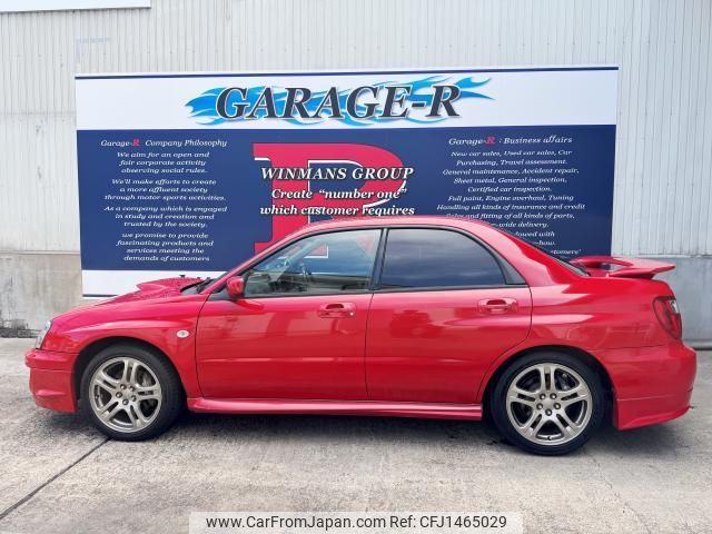 subaru impreza 2004 quick_quick_TA-GDA_GDA-014541 image 2