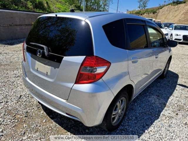 honda fit 2012 -HONDA--Fit DBA-GE6--GE6-1607082---HONDA--Fit DBA-GE6--GE6-1607082- image 2