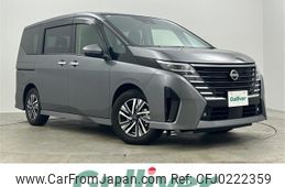 nissan serena 2024 -NISSAN--Serena 6AA-GFC28--GFC28-058364---NISSAN--Serena 6AA-GFC28--GFC28-058364-