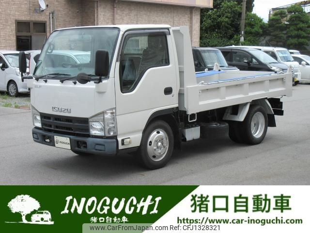 isuzu elf-truck 2014 GOO_NET_EXCHANGE_0800210A30250623W001 image 1