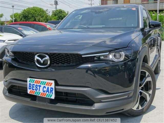 mazda mx-3 2024 -MAZDA 【習志野 332】--MX-30 DR8V3P--DR8V3P-100832---MAZDA 【習志野 332】--MX-30 DR8V3P--DR8V3P-100832- image 1
