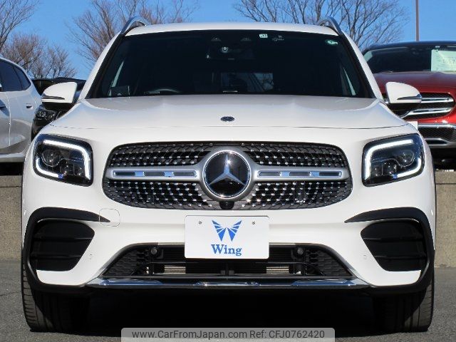 mercedes-benz glb-class 2021 -MERCEDES-BENZ--Benz GLB 247684M--2W169222---MERCEDES-BENZ--Benz GLB 247684M--2W169222- image 2