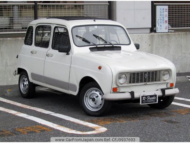 renault renault-others 1990 -RENAULT--Renault Quatre -112800---VF111280003153115---RENAULT--Renault Quatre -112800---VF111280003153115- image 2