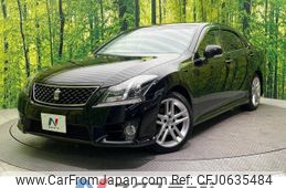 toyota crown 2012 -TOYOTA--Crown DBA-GRS200--GRS200-0082658---TOYOTA--Crown DBA-GRS200--GRS200-0082658-