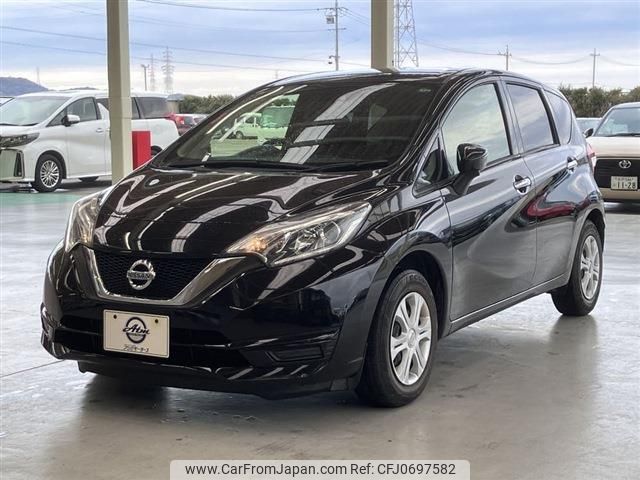 nissan note 2018 quick_quick_DBA-E12_E12-567891 image 1